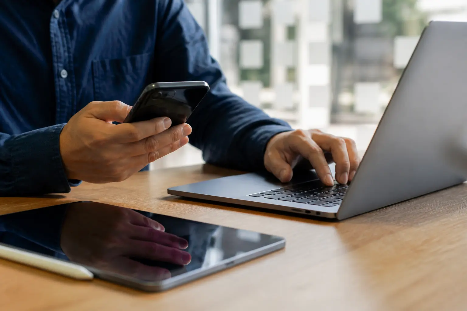 Mobilisering i den moderne IT-verden