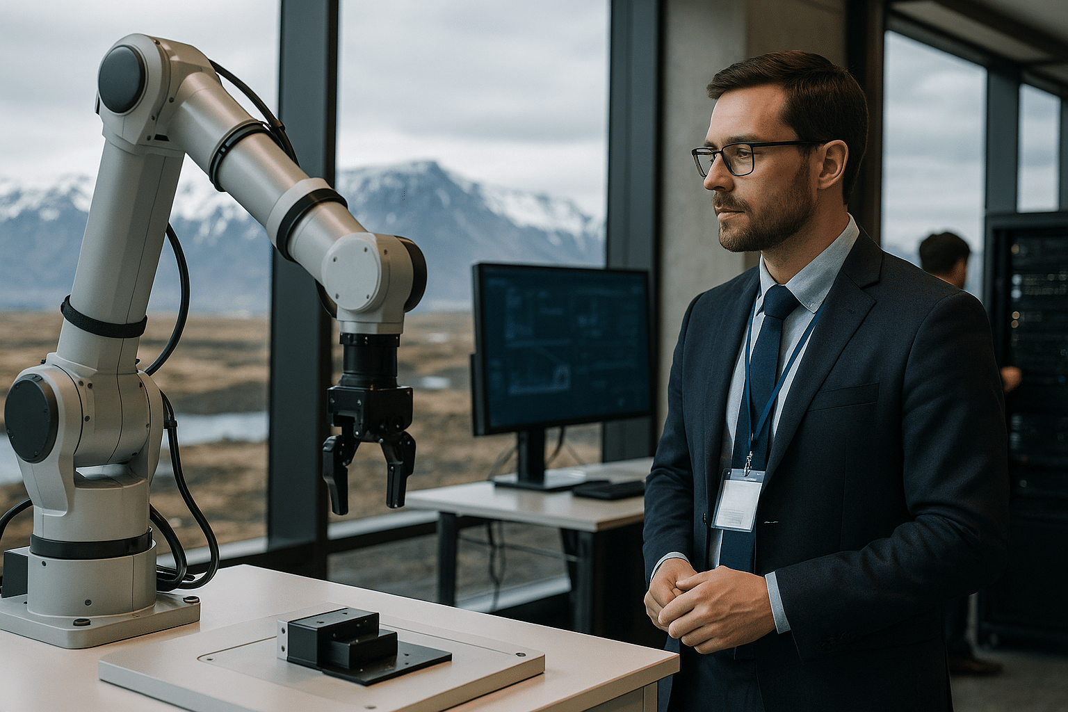 Oplev teknologiske innovationer på firmarejser til Island