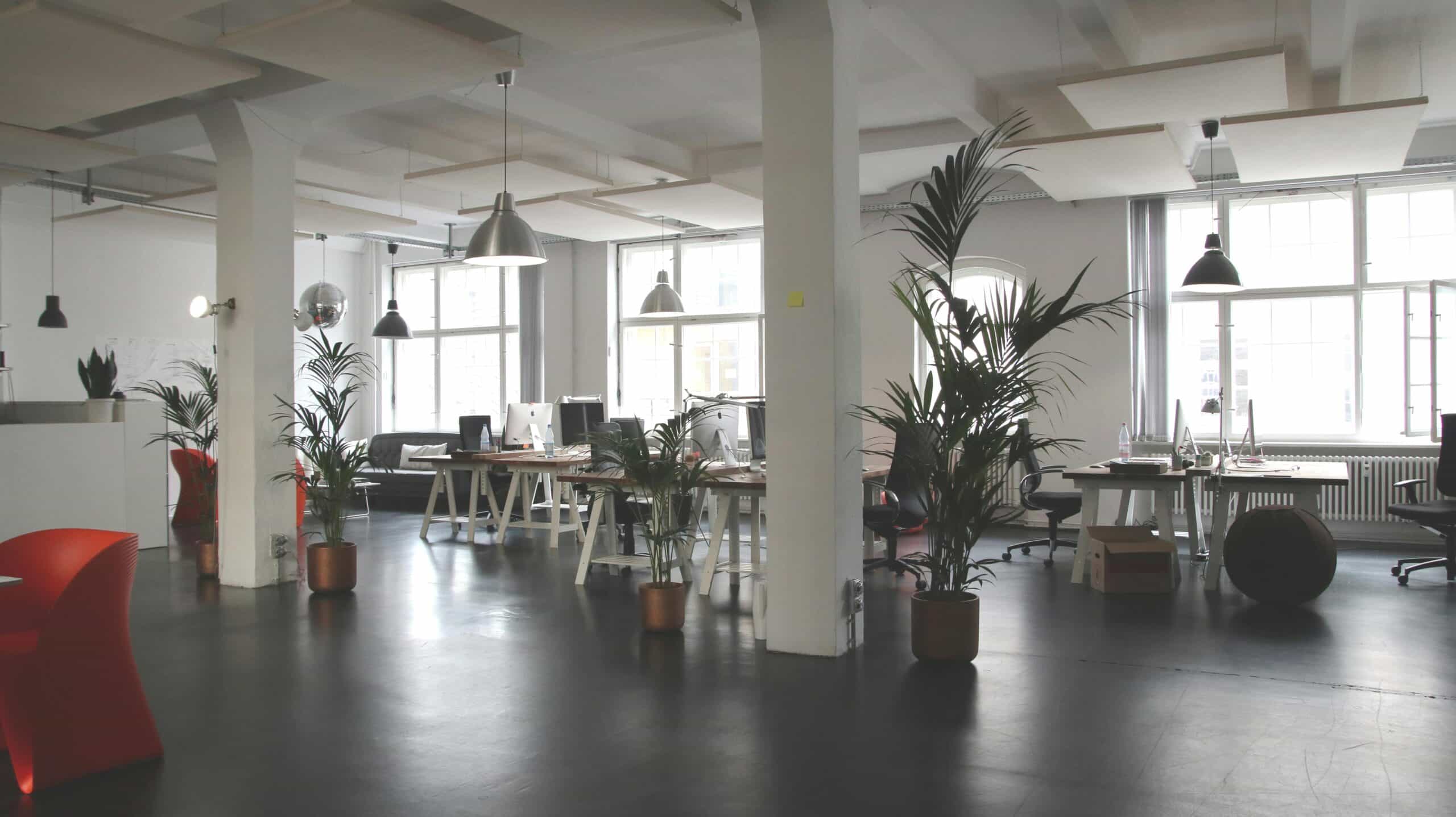 Optimer Din Arbejdsplads Med Akustiklofter