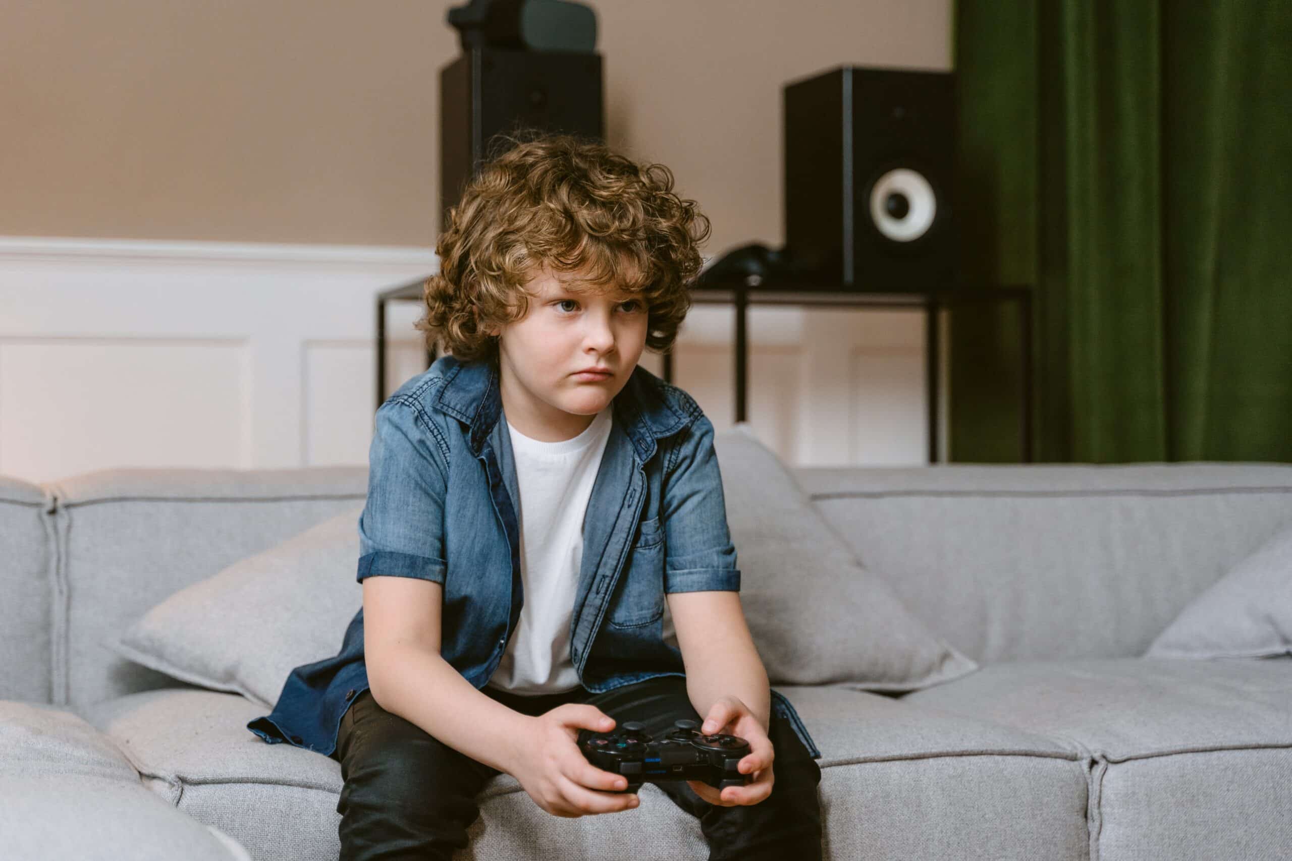 Sådan kan hjemmet omfavne en gamer