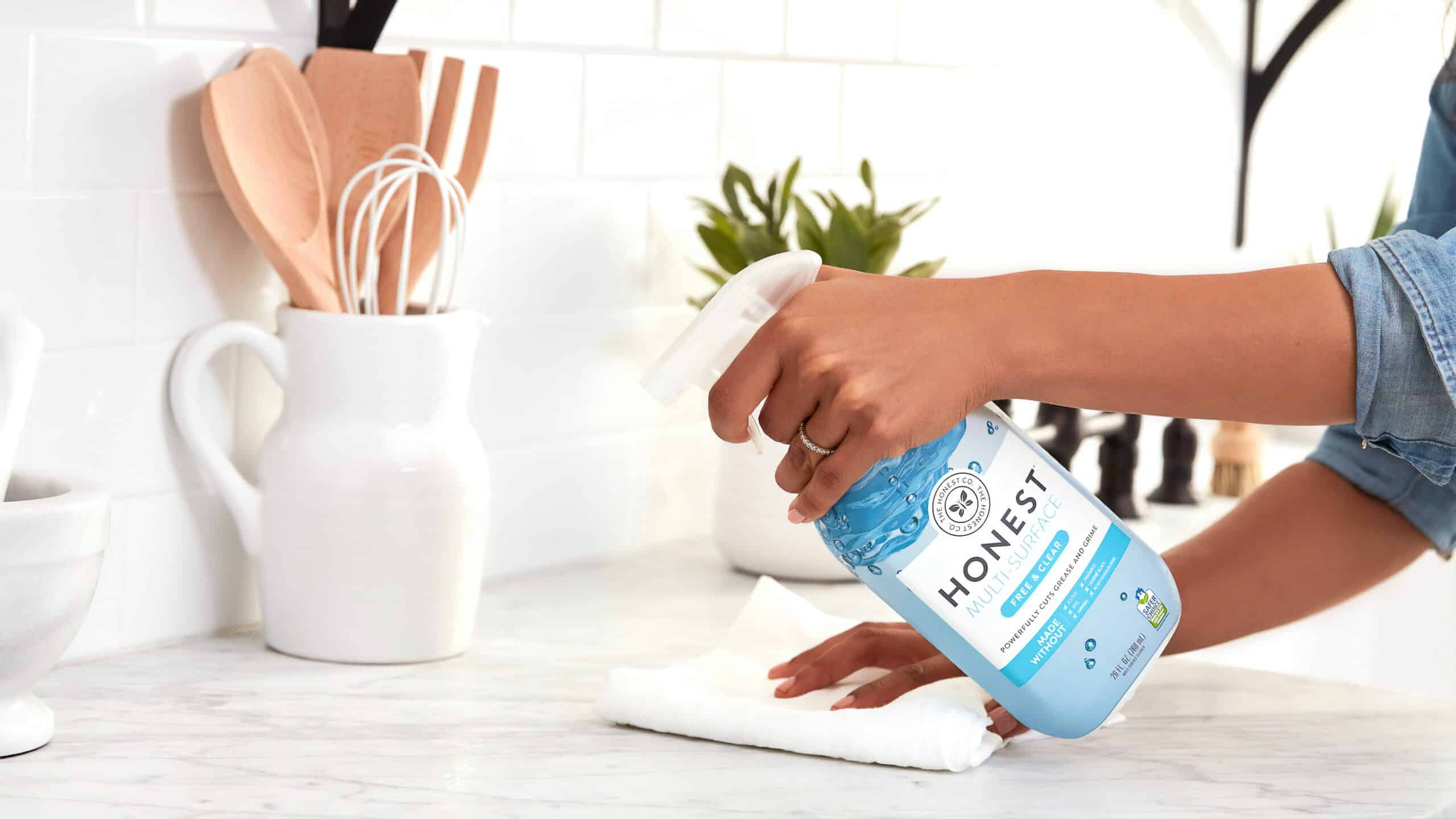 Det rette udstyr sikrer en ren arbejdsplads